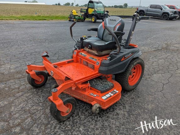 Image of Kubota Z422KW equipment image 1