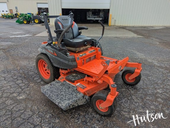 2023 Kubota Z422KW Equipment Image0