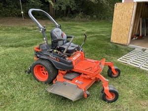 2023 Kubota Z422 Image