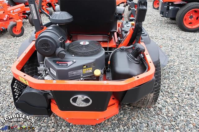 Image of Kubota Z724X equipment image 4