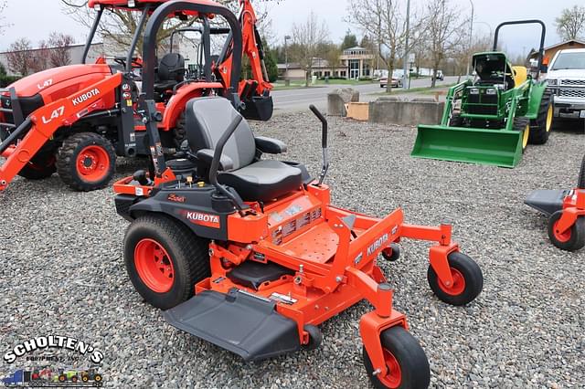 Image of Kubota Z724X equipment image 1