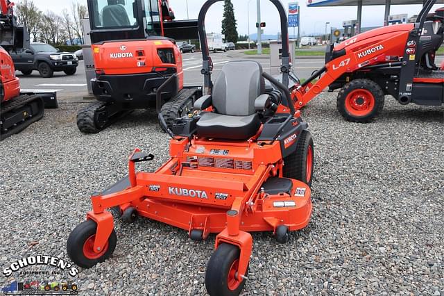 Image of Kubota Z724X equipment image 2