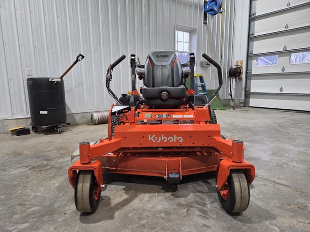 Image of Kubota Z724X equipment image 4