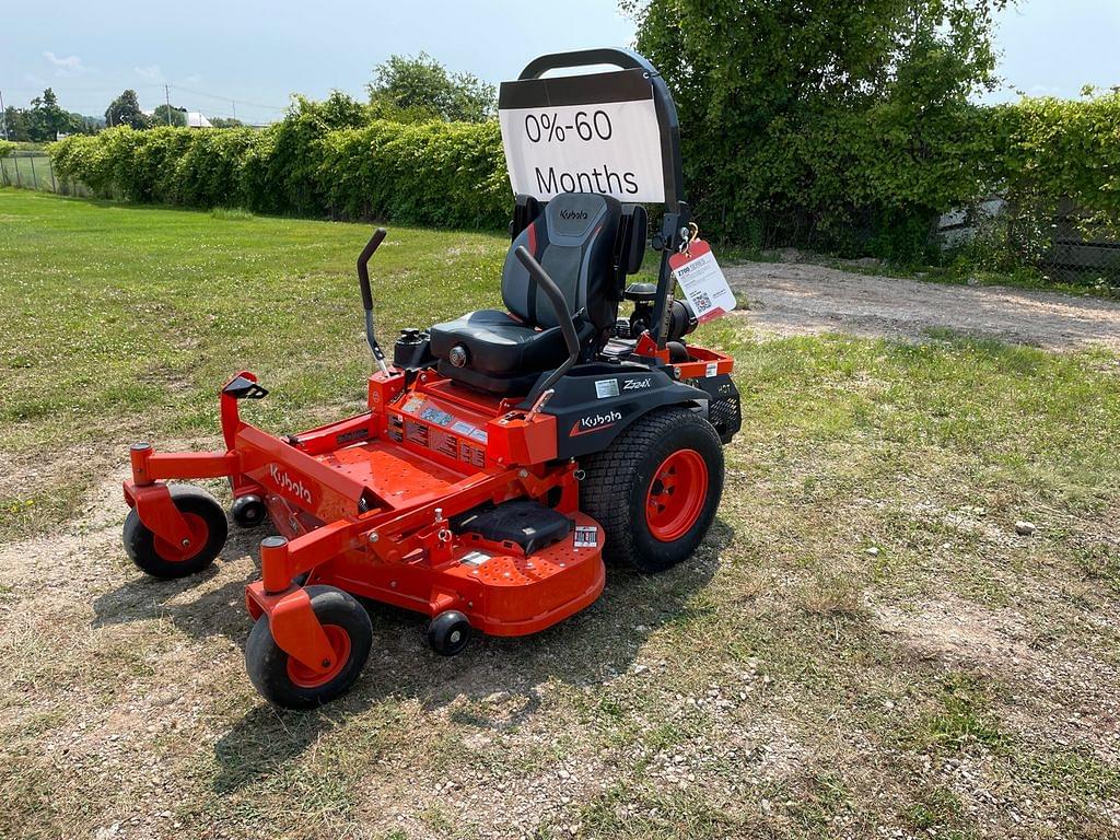 Image of Kubota Z724XKW Image 0