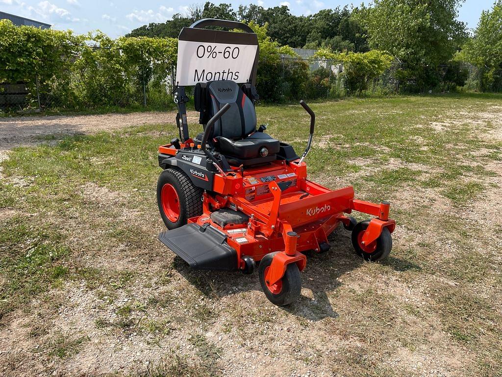 Image of Kubota Z724XKW Image 1