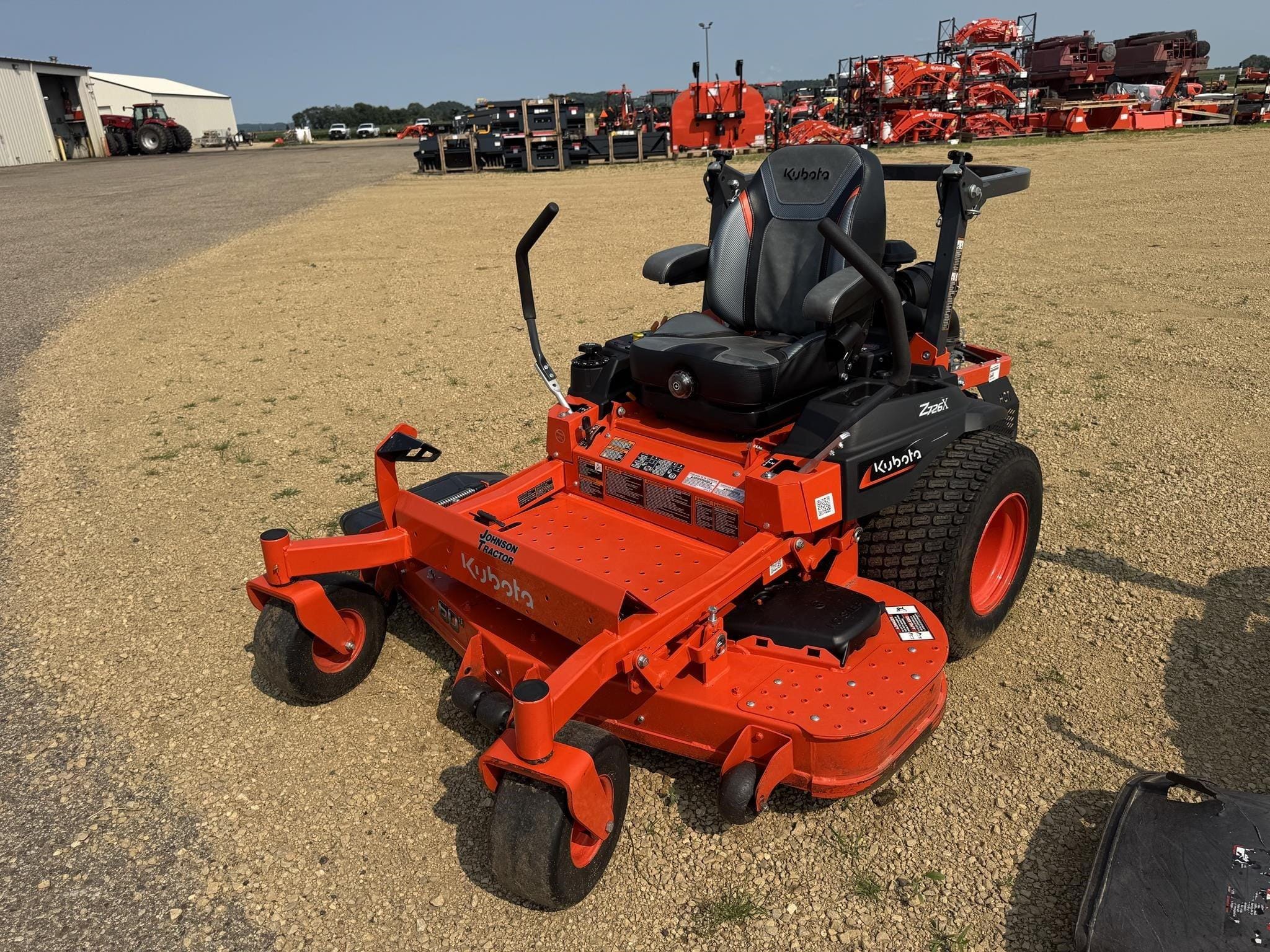 2023 Kubota Z726X Equipment Image0