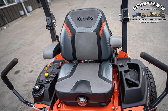 Image of Kubota Z726X equipment image 4