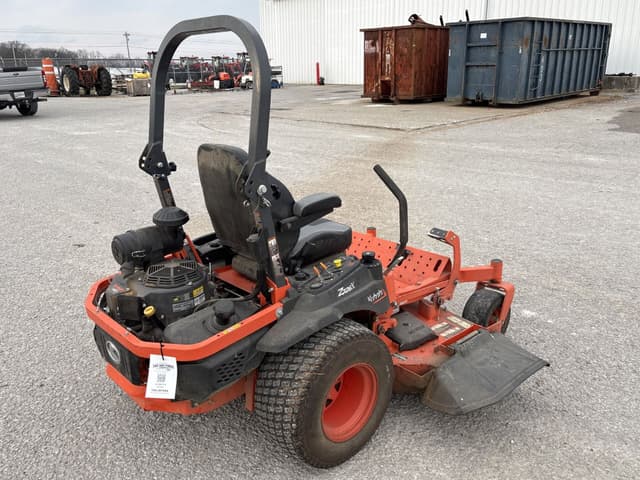 Image of Kubota Z726XKW equipment image 2