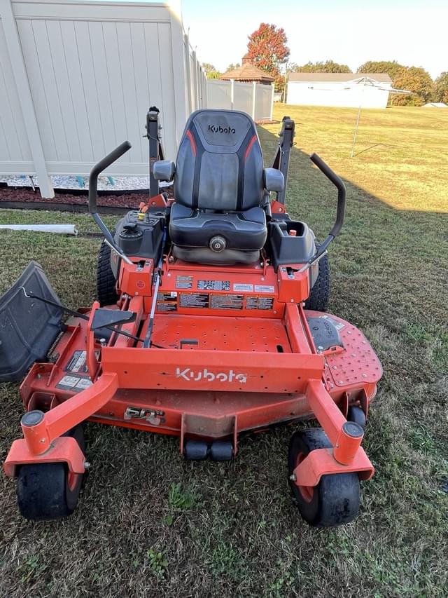 Image of Kubota Z726X equipment image 1