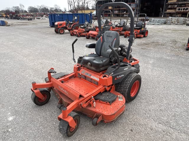 Image of Kubota Z726X equipment image 3