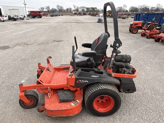 Image of Kubota Z726X equipment image 4