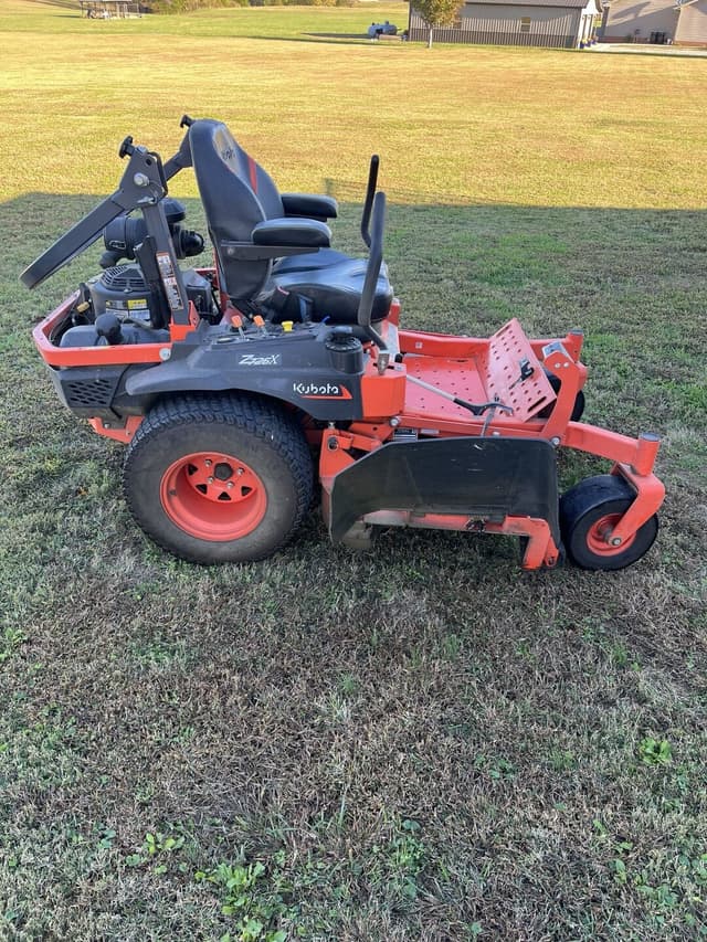 Image of Kubota Z726X equipment image 3