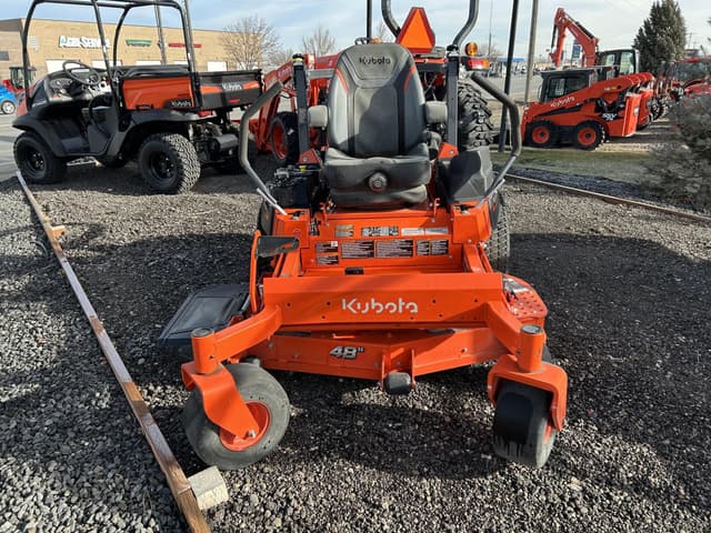 Image of Kubota Z751i equipment image 4