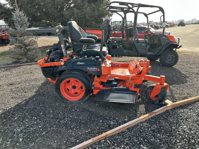 Image of Kubota Z751i equipment image 3