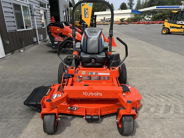 Image of Kubota Z781i equipment image 2