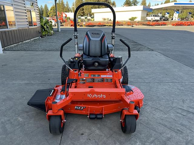 Image of Kubota Z781i equipment image 2