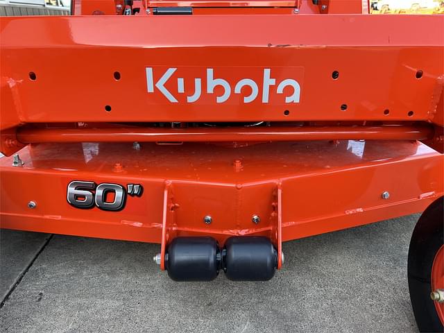 Image of Kubota Z781i equipment image 3