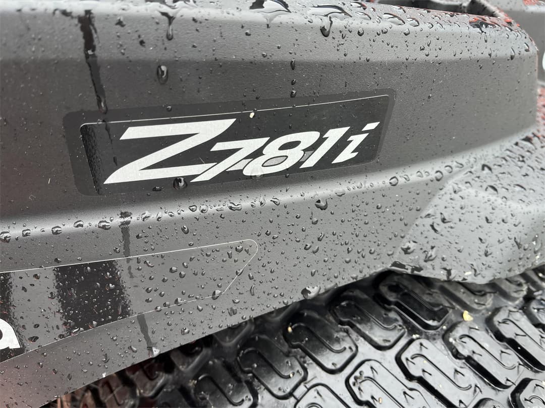 Image of Kubota Z781KWi-60 Image 1