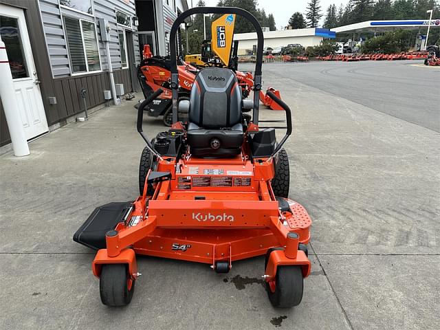 Image of Kubota Z781i equipment image 3