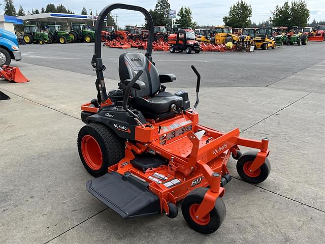 Image of Kubota Z781i equipment image 3