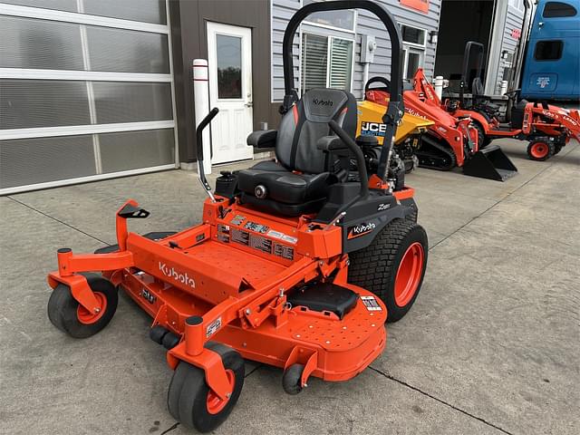 Image of Kubota Z781i equipment image 1