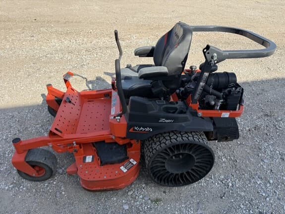 Image of Kubota Z781KWI equipment image 4