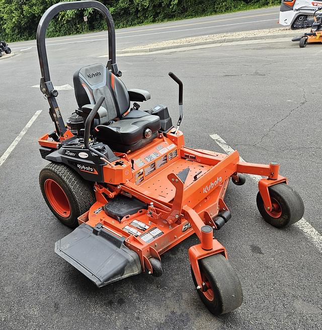 Image of Kubota Z781KWTI-60 equipment image 2