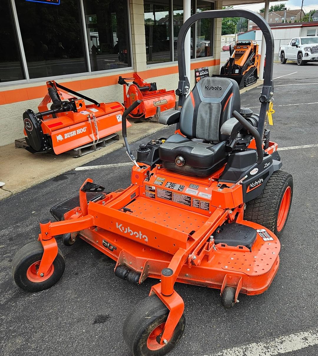 Image of Kubota Z781KWTI-60 Primary image