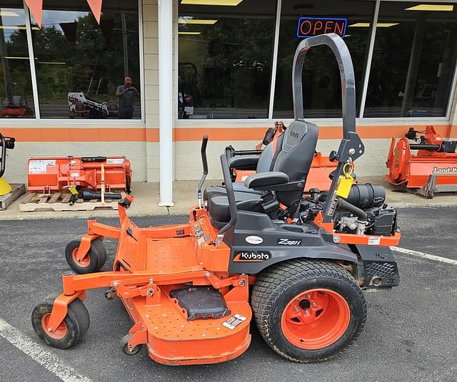 Image of Kubota Z781KWTI-60 equipment image 1