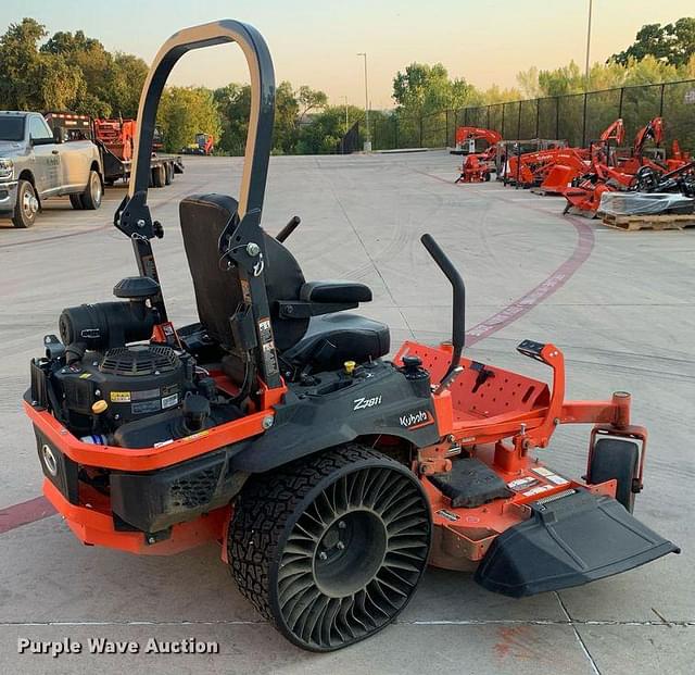 Image of Kubota Z781KWTI equipment image 4