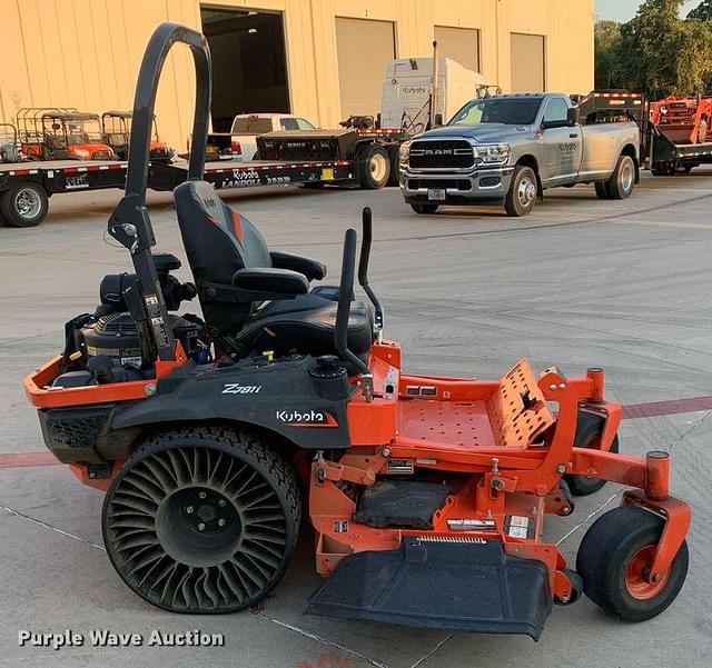 Image of Kubota Z781KWTI equipment image 3