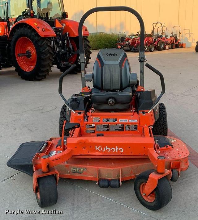 Image of Kubota Z781KWTI equipment image 1