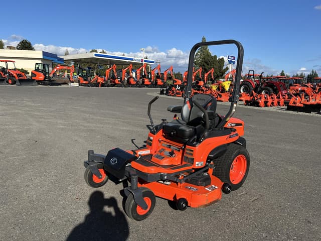 Image of Kubota ZD1011 equipment image 2