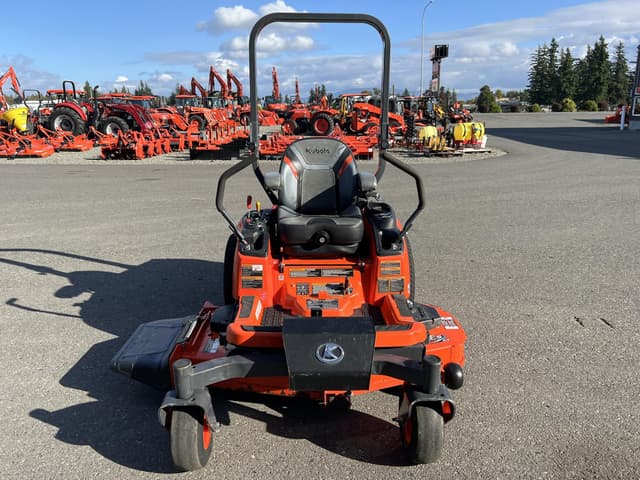 Image of Kubota ZD1011 equipment image 3