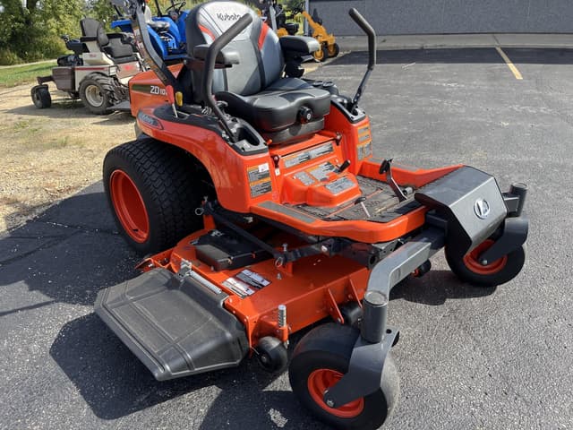 Image of Kubota ZD1021 equipment image 2