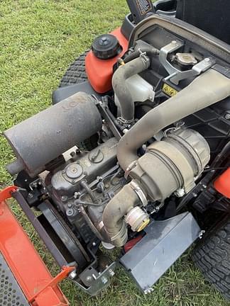 Image of Kubota ZD1021 equipment image 3