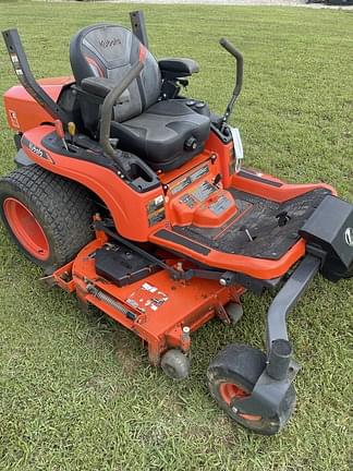 Image of Kubota ZD1021 equipment image 1