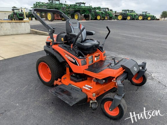 2023 Kubota ZD1211 Equipment Image0