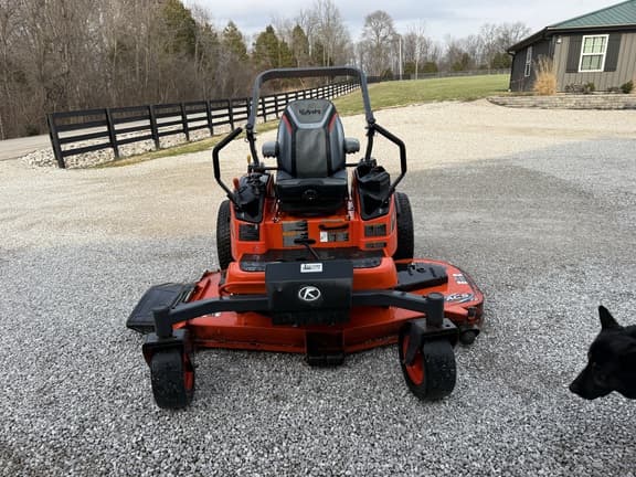 Image of Kubota ZD1211 equipment image 1