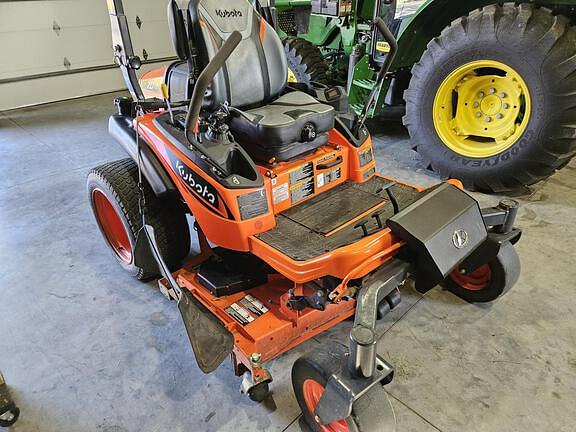 Image of Kubota ZD1211 equipment image 1