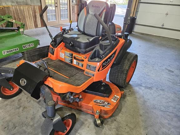 2023 Kubota ZD1211 Equipment Image0