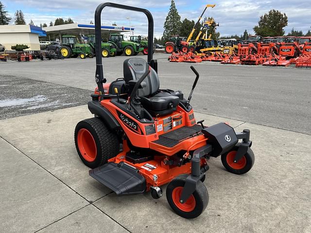 Image of Kubota ZD1211 equipment image 3