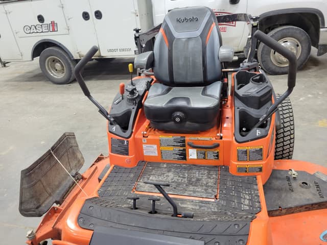 Image of Kubota ZD1211 equipment image 4