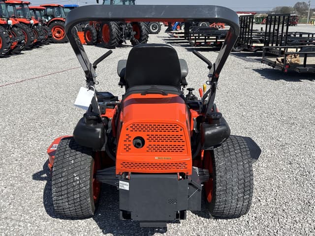 Image of Kubota ZD1211 equipment image 3