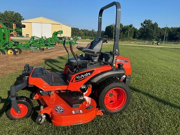 Image of Kubota ZD1211 equipment image 1