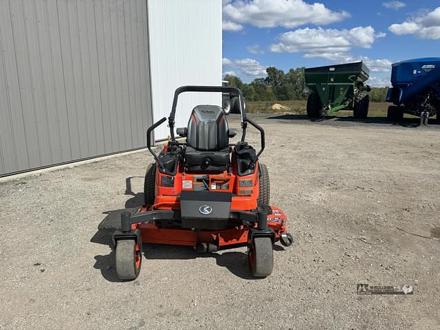 Image of Kubota ZD1211 equipment image 1