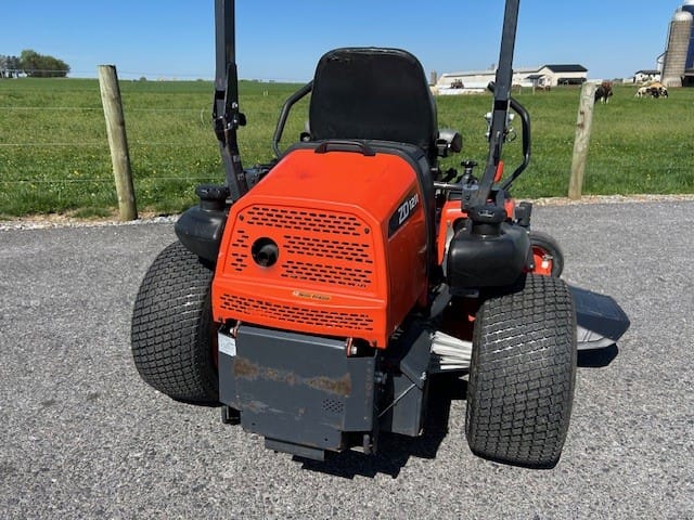 2023 Kubota ZD1211L-3-72 Equipment Image0