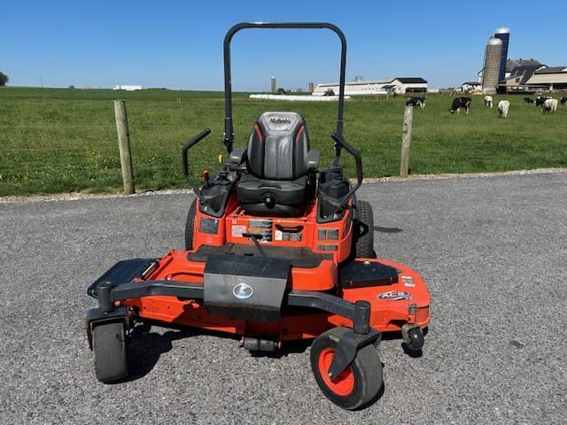 Image of Kubota ZD1211L-3-72 equipment image 3