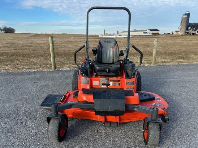 Image of Kubota ZD1211L-3-72 Primary image