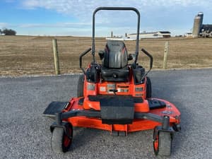 2023 Kubota ZD1211L-3-72 Image